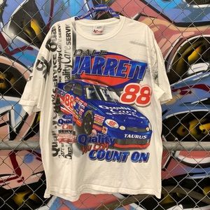 Vintage 90s NASCAR Shirt